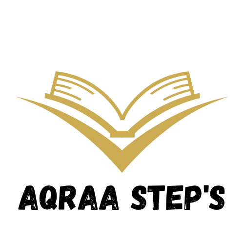 iqrra steps